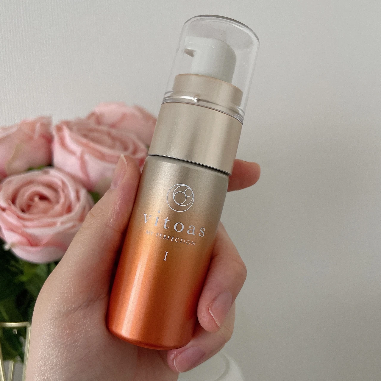 サントリーのスキンケア？【ビトアス】マイパーフェクションで時短スキンケア。_5