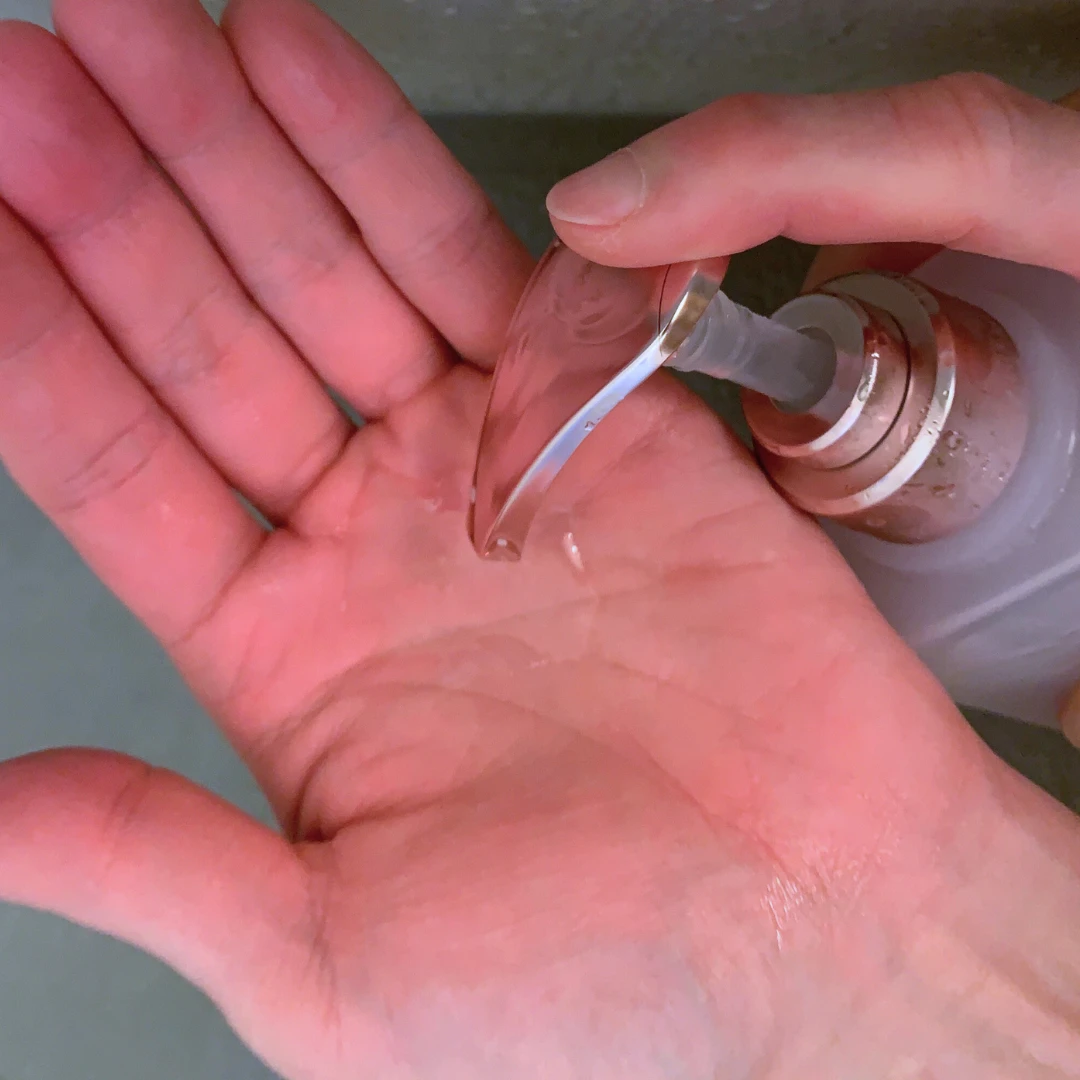 プルント ヴェーリング美容液シャンプー