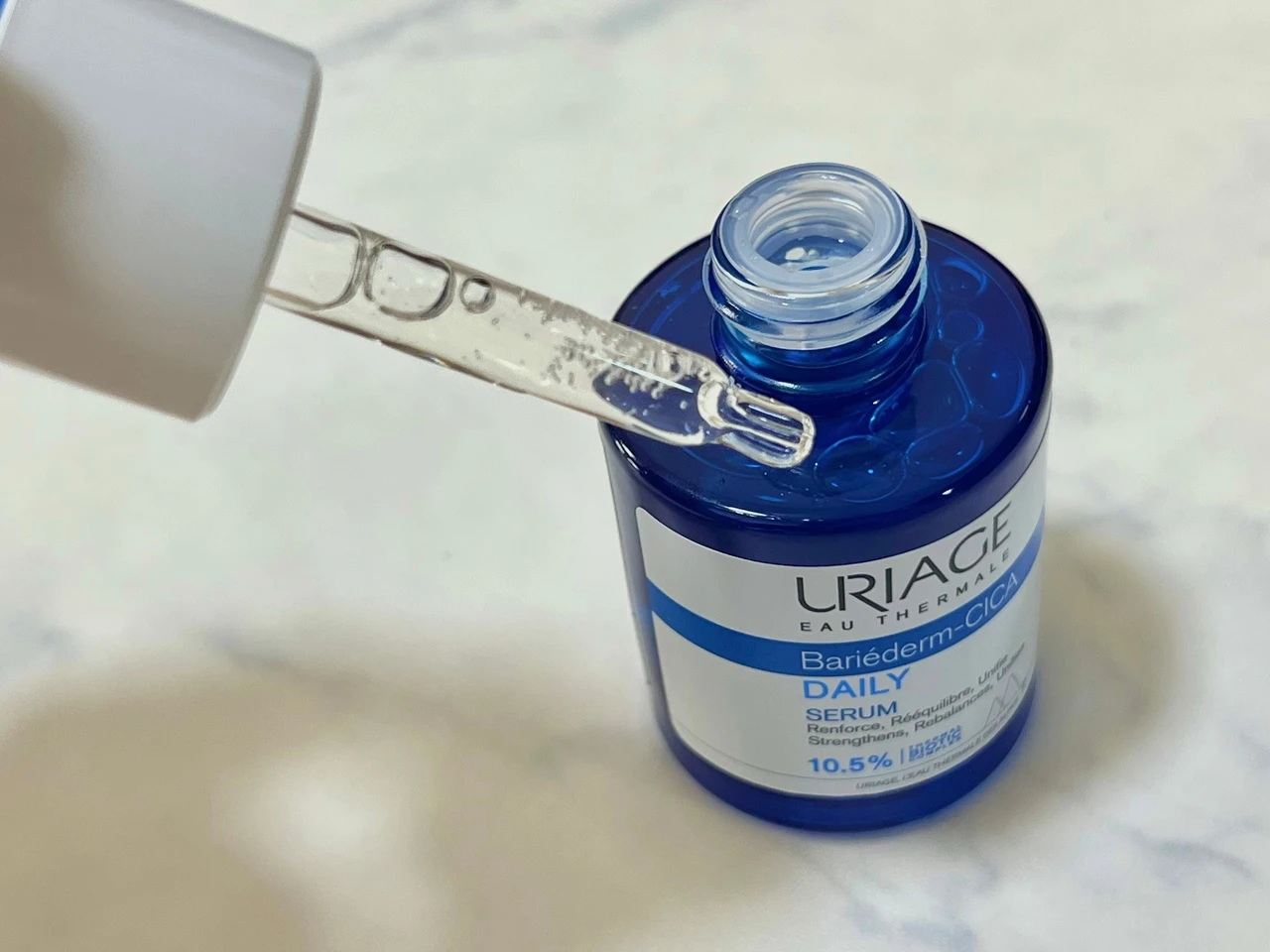 【揺らぎ肌さんへオススメ】ユリアージュ シカ デイリーセラム、シカ デイリージェルクリーム【CICA〈ツボクサ葉エキス〉アイテムが登場】_2_1