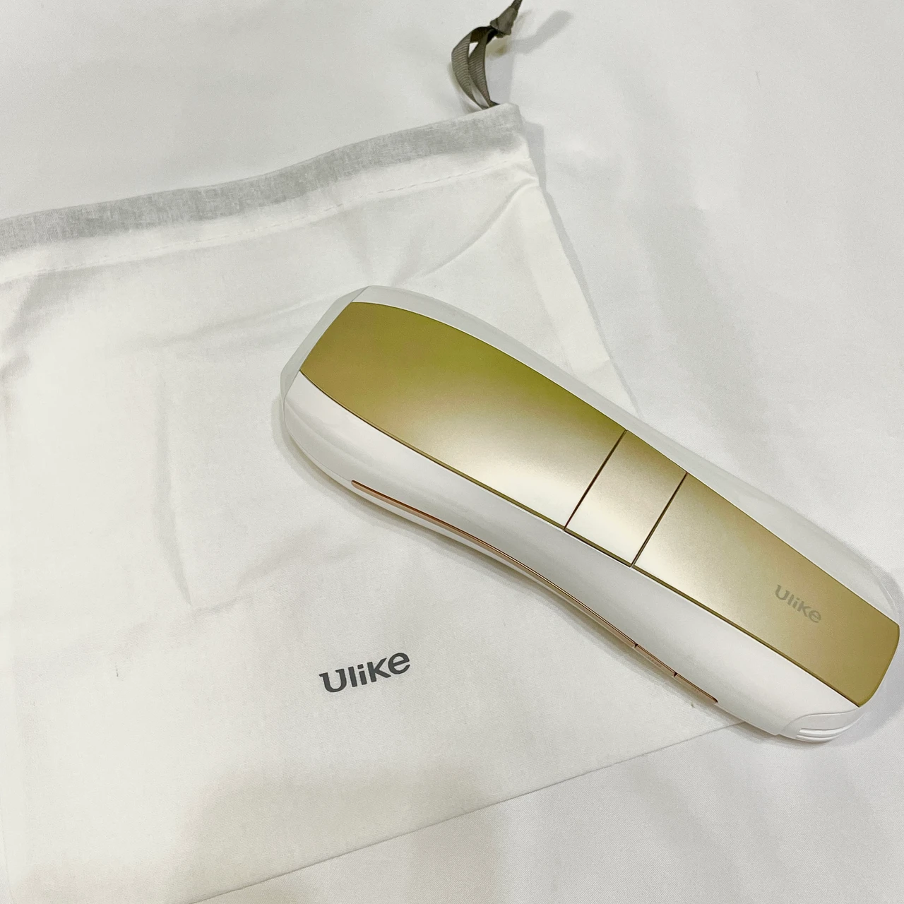 U like Air10　レビュー　使い方