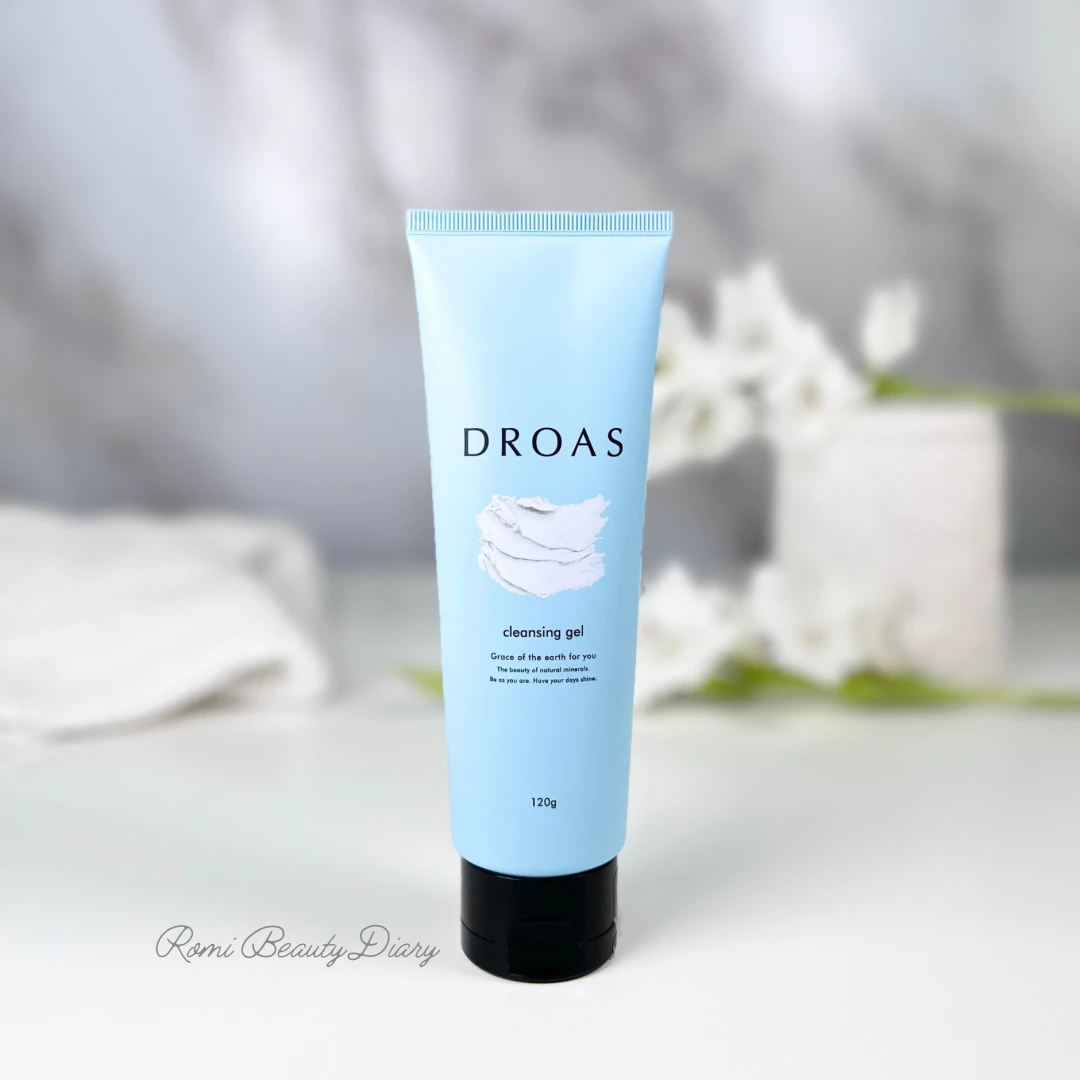 DROAS クレイクレンジングジェル