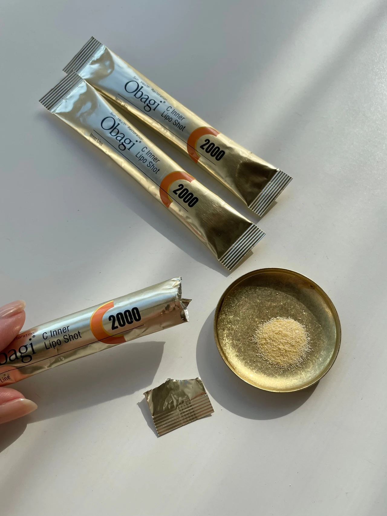 内側からハリとうるおいのある毎日をサポートしてくれる♡【Obagi(オバジ)】から独自成分配合のビタミンCインナーリポショット新発売!_2