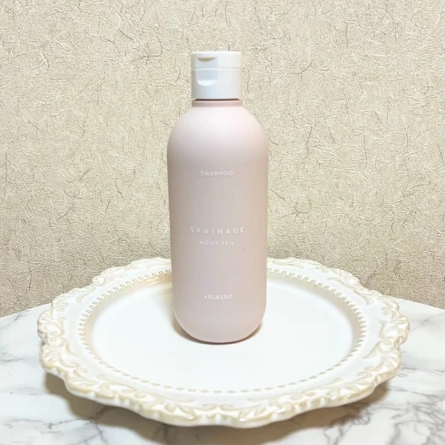 スキンケア発想のヘアケアブランド『スプリナージュ』♡美容成分をたっぷりと配合したャンプー&トリートメント モイストヴェールをご紹介♡_2