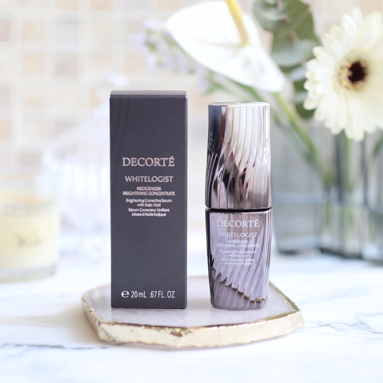 コスメデコルテ ホワイトロジスト ネオジェネシス ブライトニング コンセントレイト