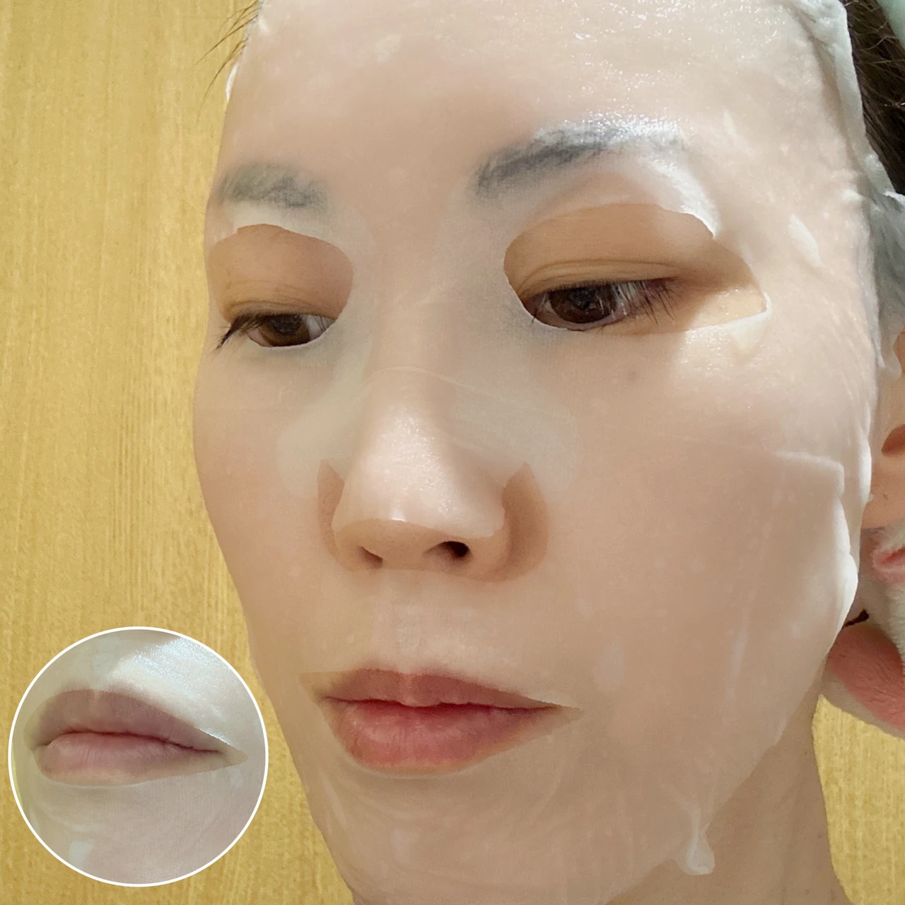 BIOAGEN フェイスパック テクスチャー