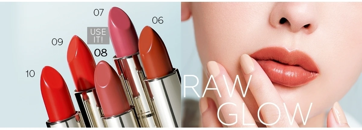 25周年を迎え、新たなチャプターへ　この春も、私の肌と唇はRMKでできている。_6