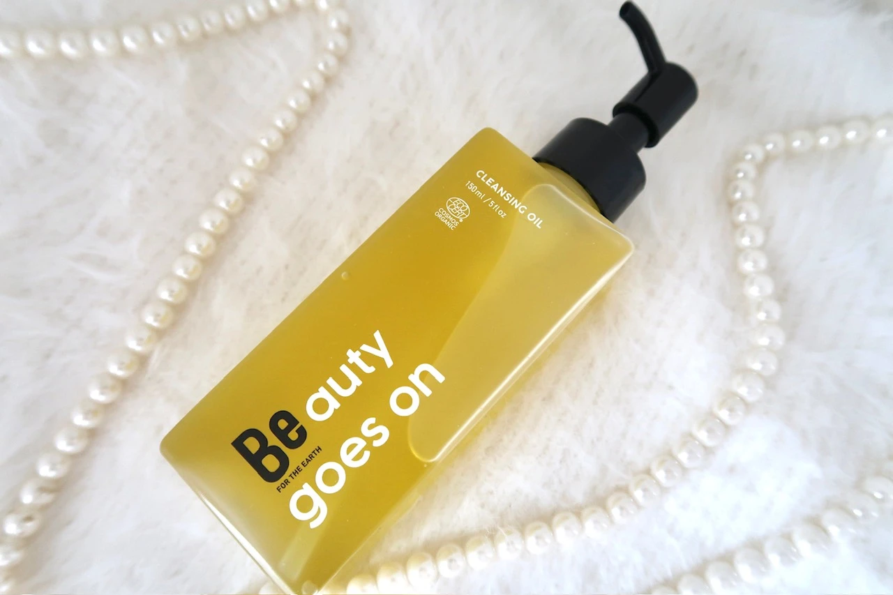 Be  クレンジングオイルC　パッケージ