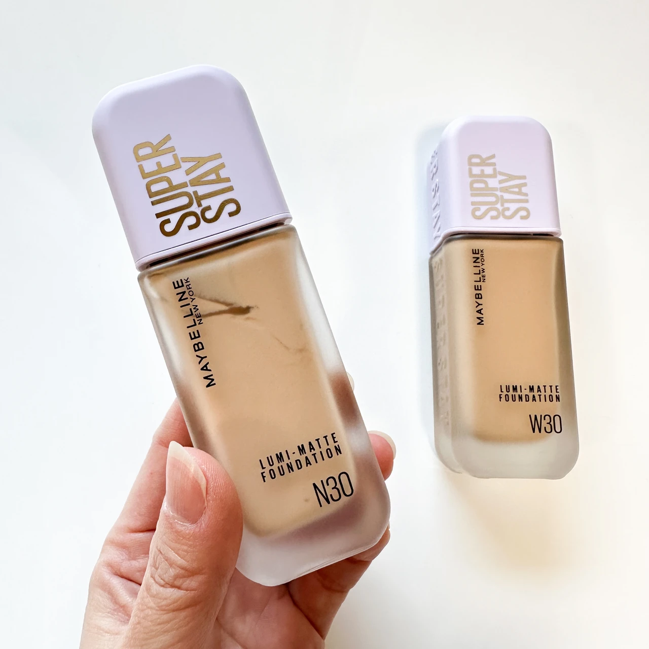 【メイベリンの新作ファンデ】2月10日発売の新商品レビュー!_3_1