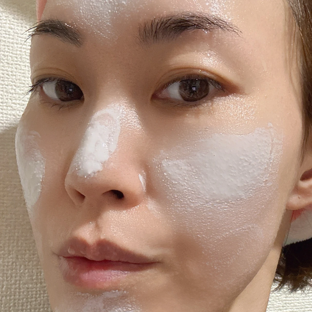 ブライトニングウォッシュ 使い方