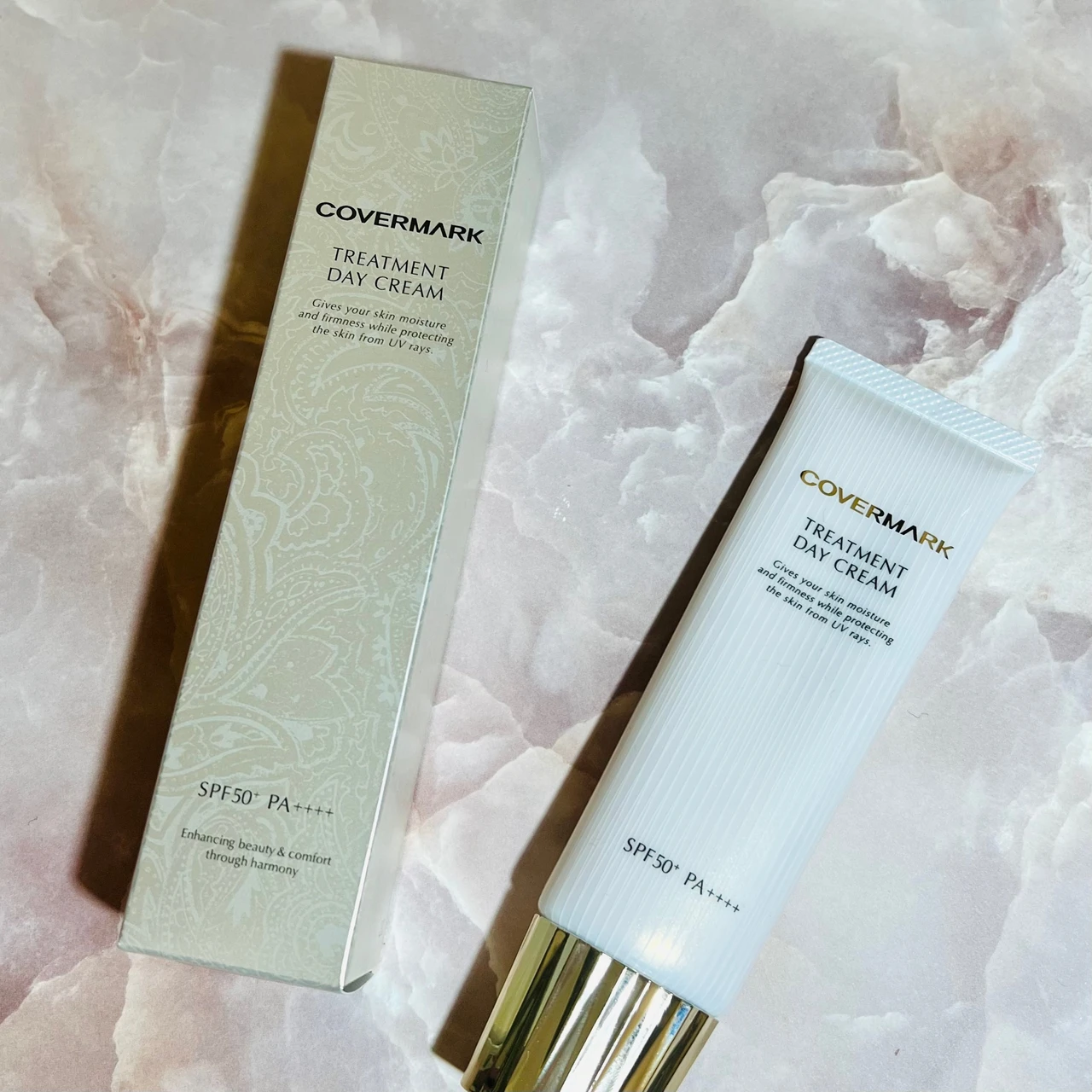 【MAQUIAブライトニングUVグランプリ2023 第2位を受賞】カバーマーク トリートメント デイ クリームをレビュー！_2