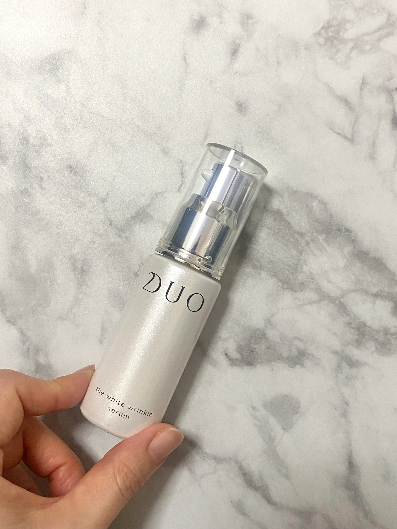 《デュオ》デュオのクレンジング・美容液で複合悩みの肌ケアしよう🩶_3