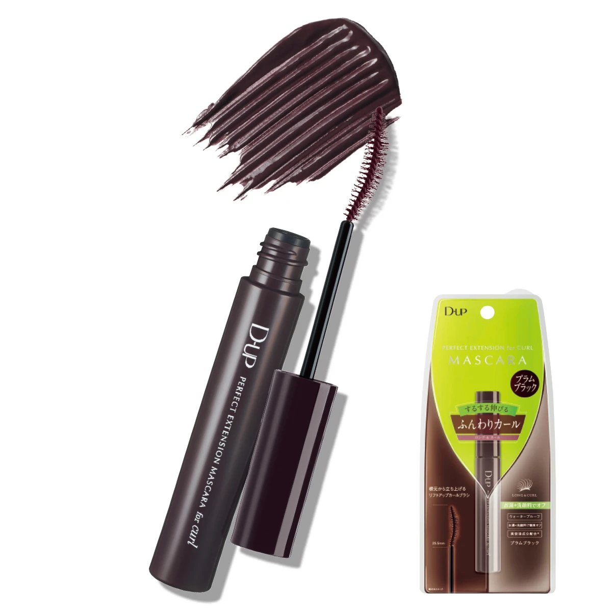 1周回って “黒” が来た！　ディーアップの新色NEW BLACKで叶える、秋の色っぽEYE_4