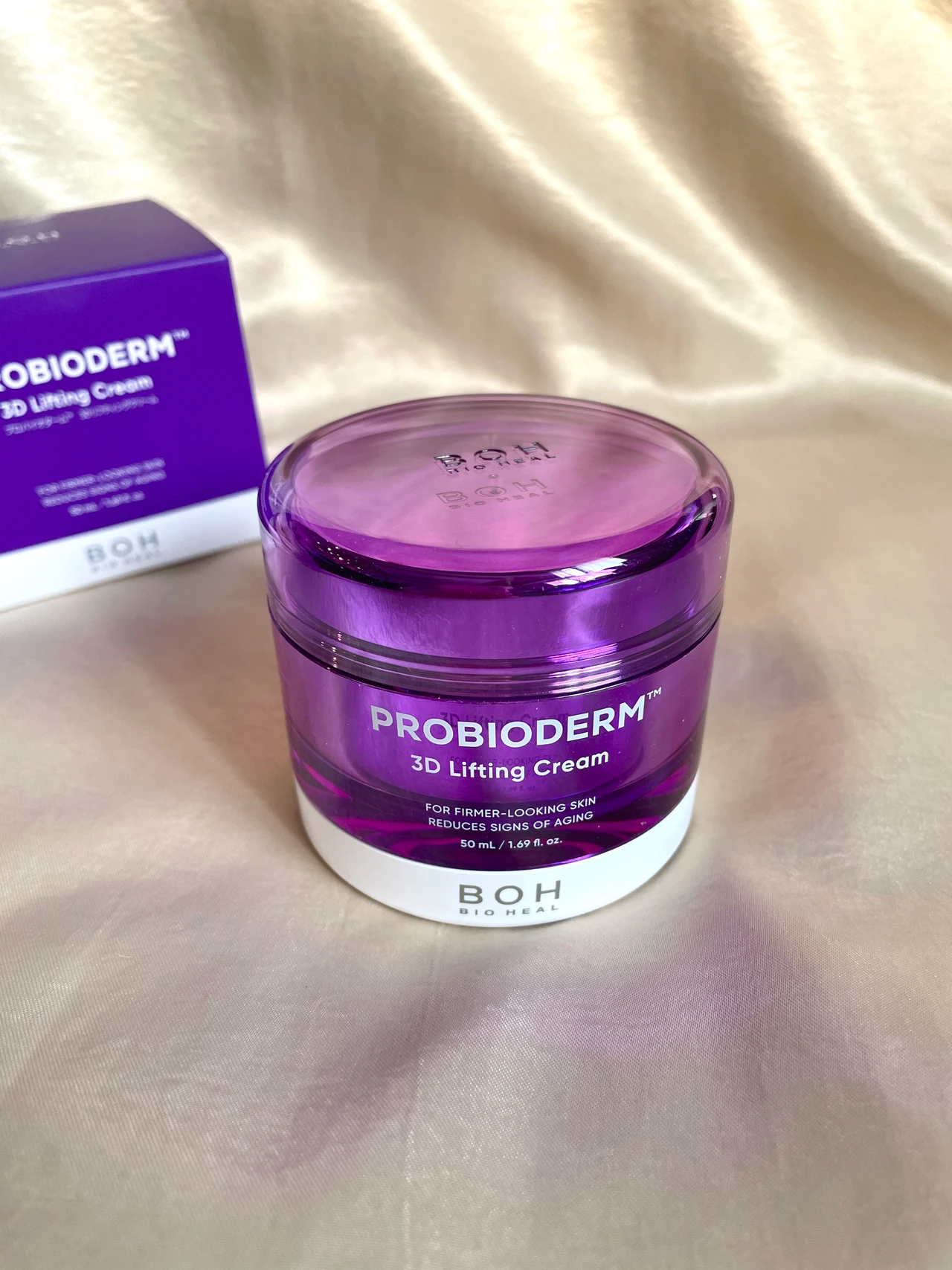 バイオヒールボ、韓国コスメ、クリーム