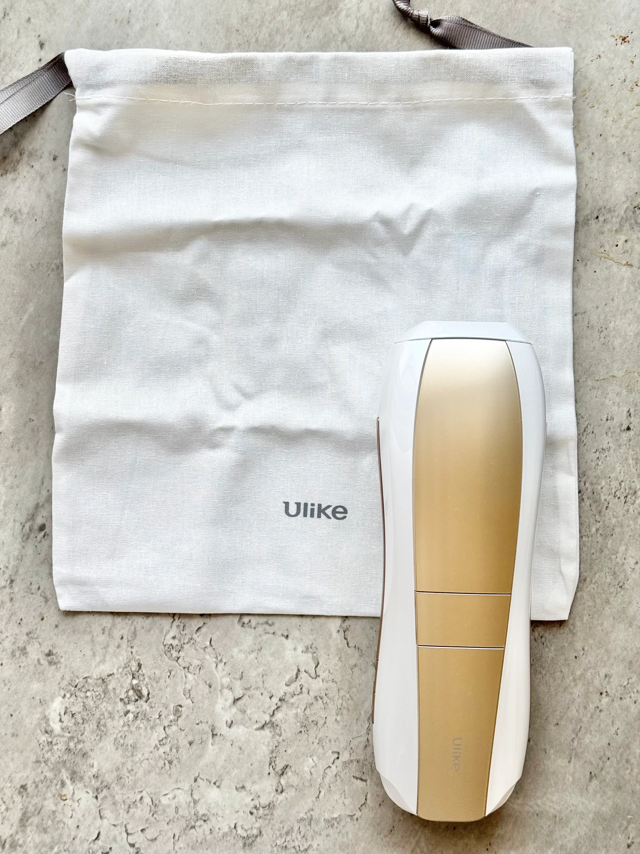 ユーライク　家庭用脱毛器　脱毛　ipl光美容器