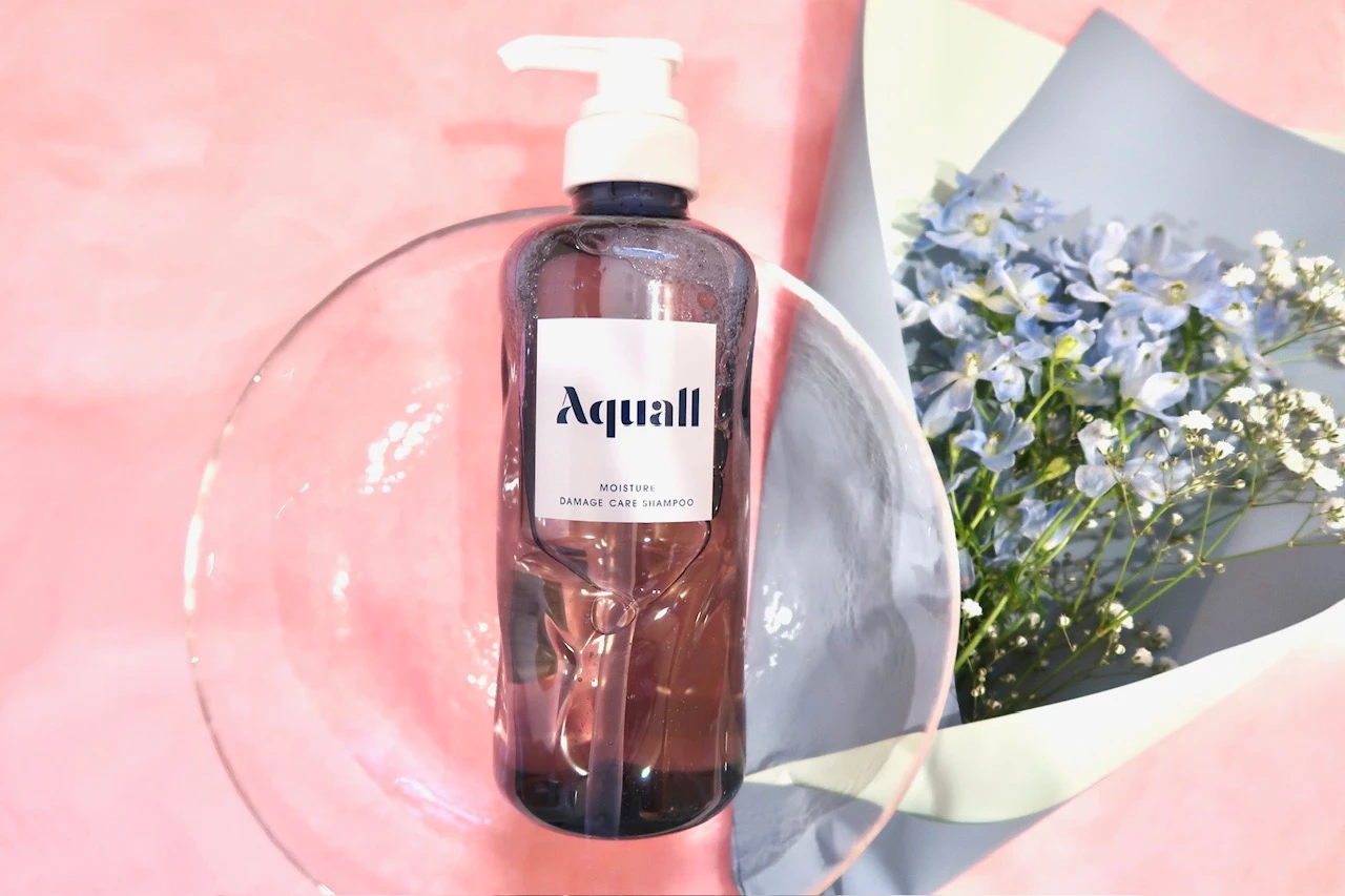 【期待以上のしっとり洗い上がり！保湿×ダメージケアが可能なシャンプー＆トリートメント】「アクオル モイスチャーダメージケア」_4_1