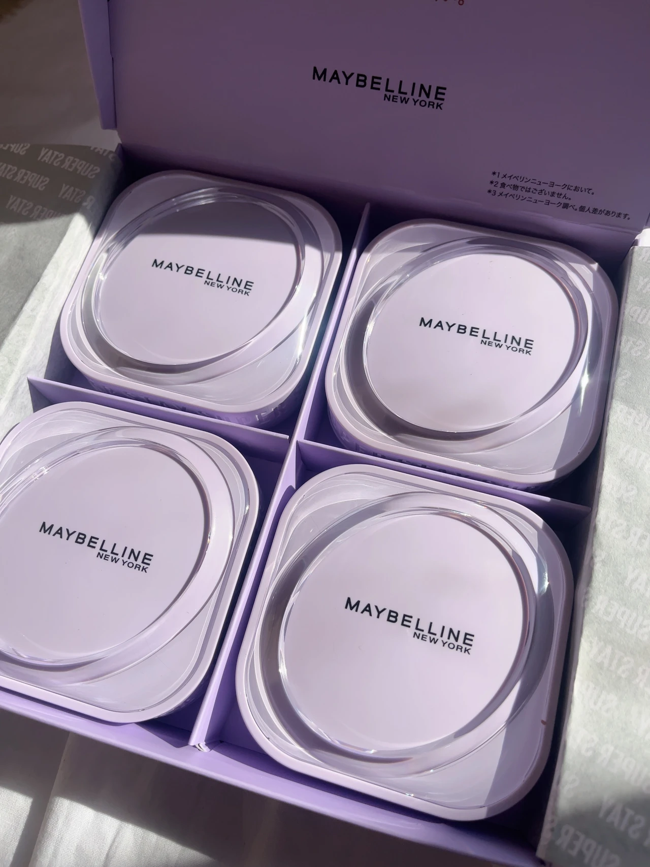 「SPステイ　クリームパクト　ファンデーション」