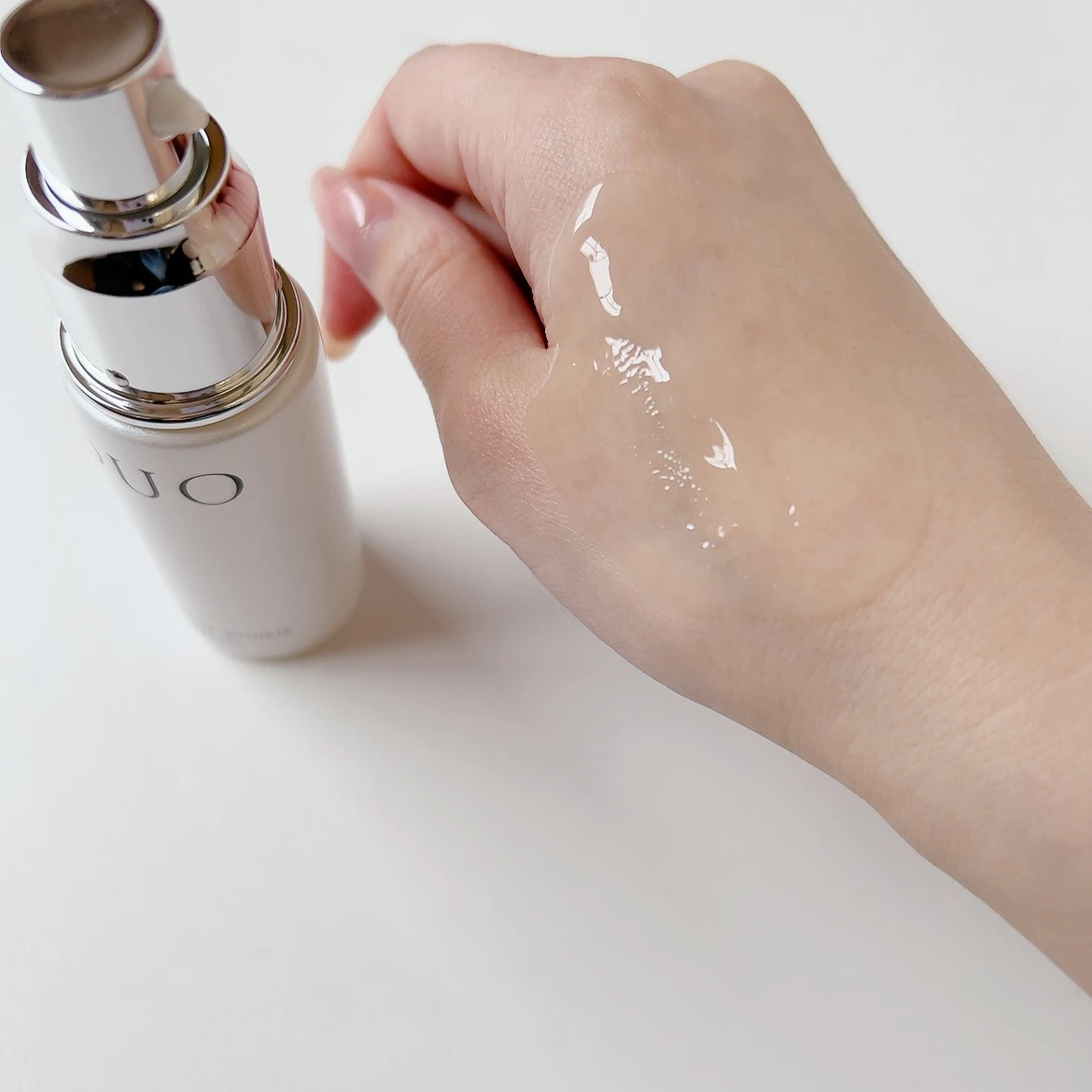 【大人気】大人の肌年齢の悩みにDUO！DUOはクレンジングバームだけじゃない！「デュオ ザ 薬用美白リンクルセラム」で大人のしぼみ肌にアプローチ_3_2