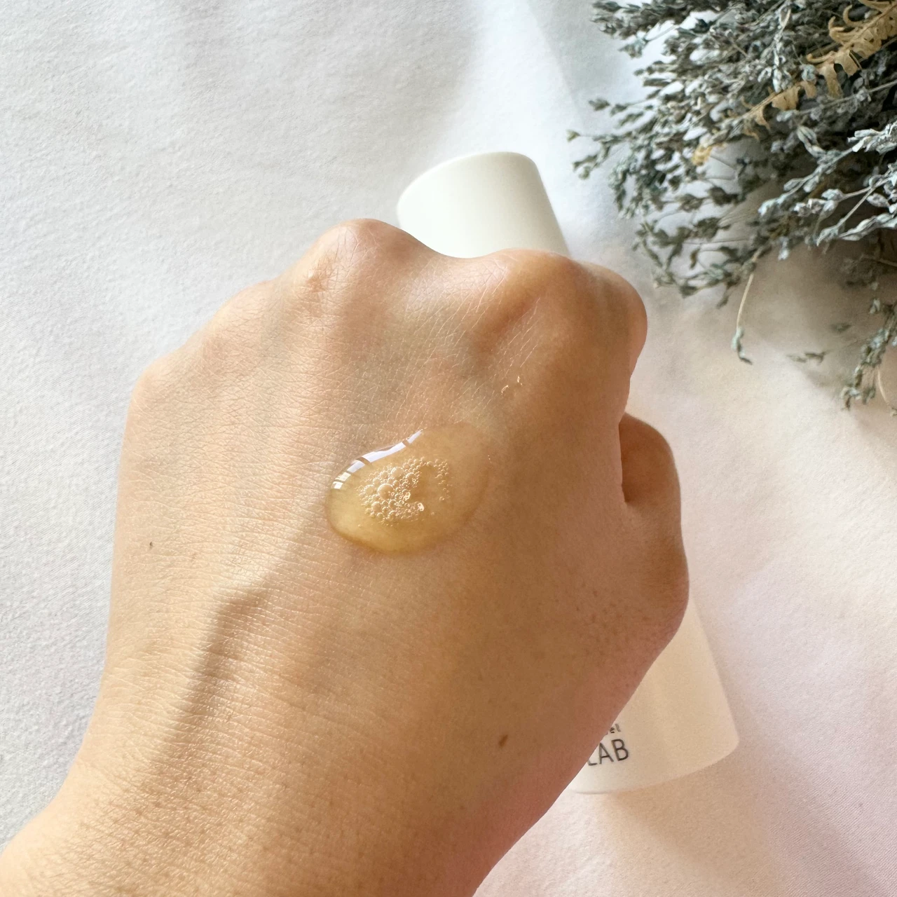 アンレーベルラボ　Vエッセンス