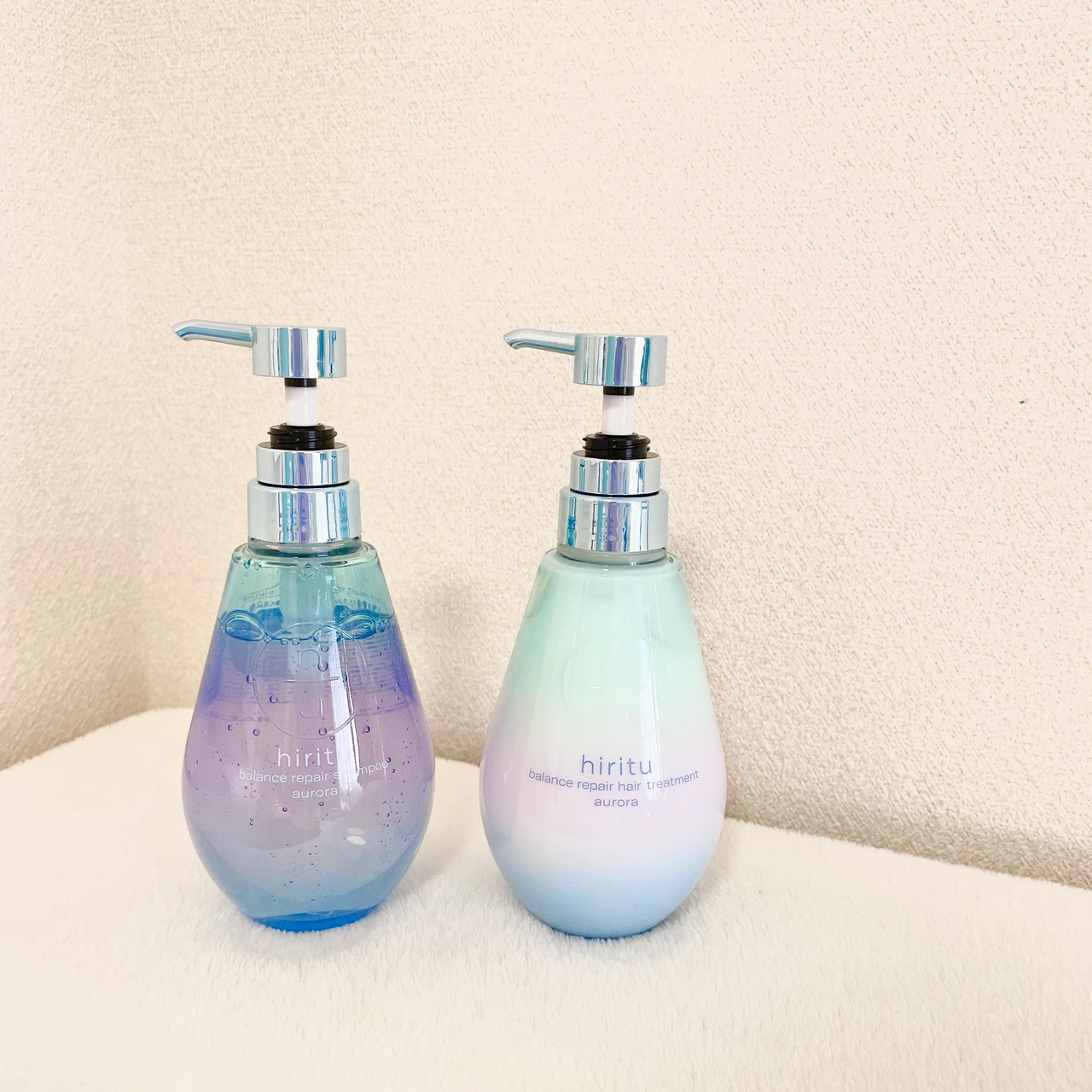 【髪の黄金比率に着目】ヒリツ オーロラシリーズで見惚れる美髪へ_6