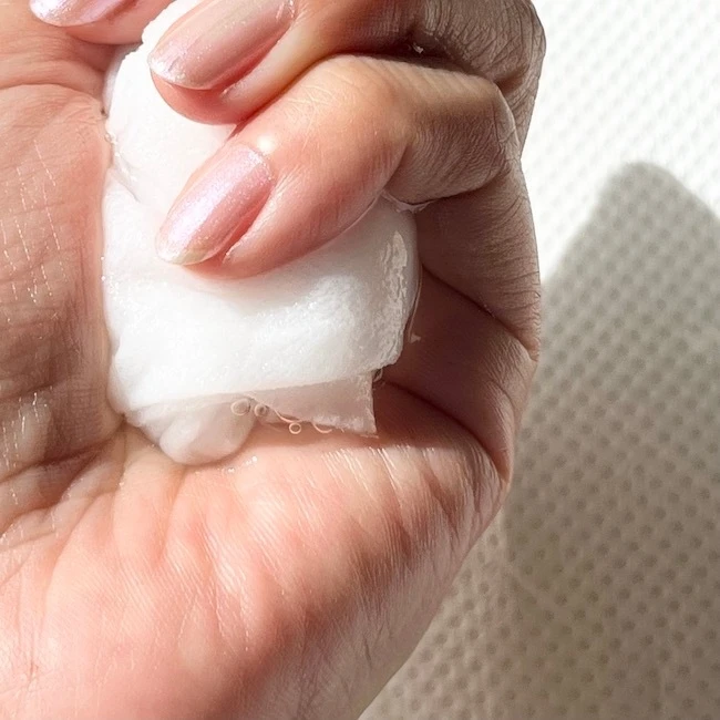 【ルルルンの中で一番好きなマスクかも！】７種類のビタミン×ハーブで“うるおい+α”の体感マスク！ハイドラVで集中ケア_3