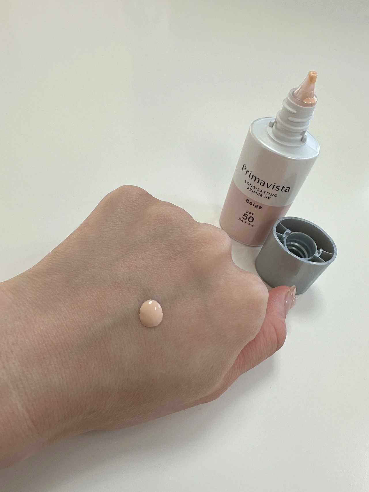 【プリマヴィスタ スキンプロテクトベース】日焼け止め下地_2