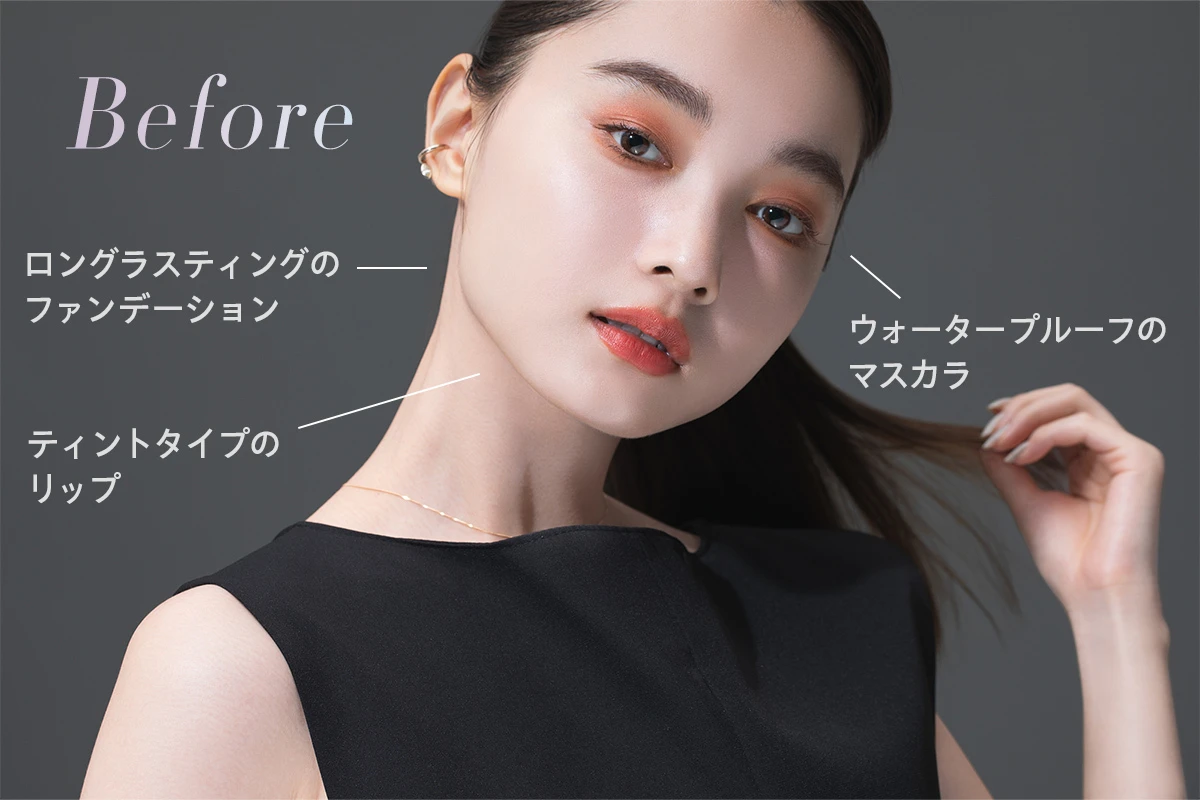 ビオレ クレンジング 新野尾七奈