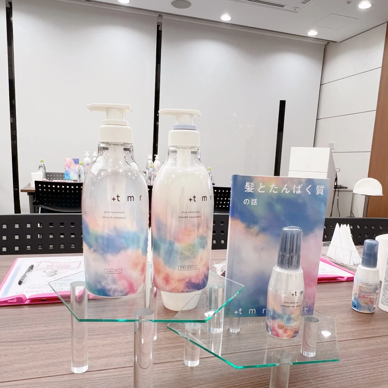 【イベント】プラストゥモロー×マキア スペシャルイベントに参加しました！_2