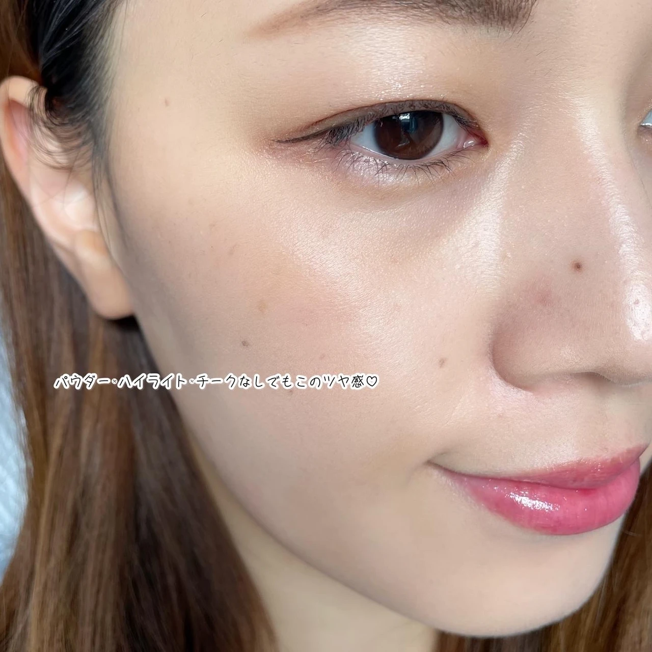 【2023.2.4 数量限定発売】Primavista バーム状美容液ファンデーション☆カサつく肌にも、ツヤがのる！乾燥肌さん必見_3