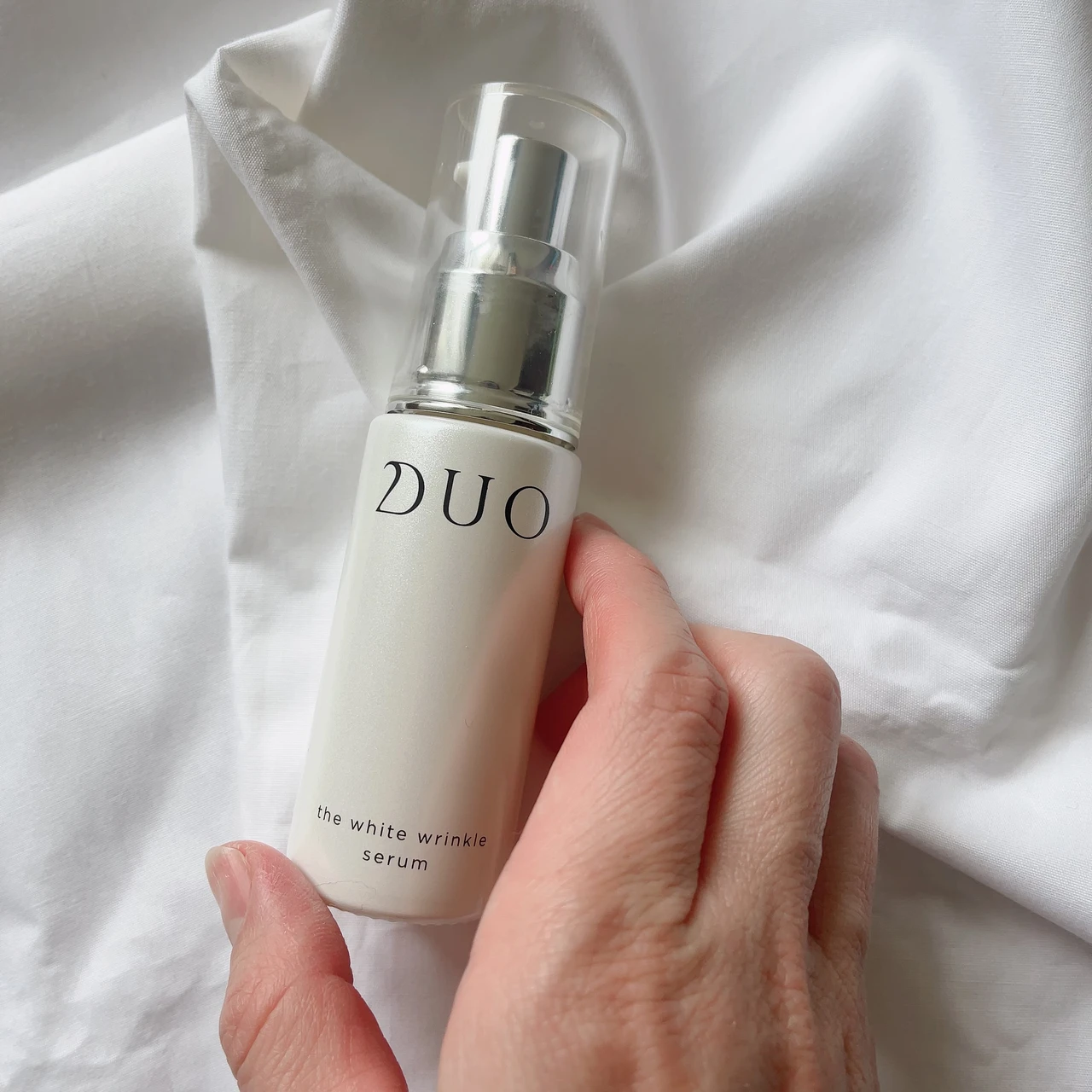 【大人肌に刻まれた肌悩みに】DUOシリーズで深い肌悩みにさよならを(^^)/_2