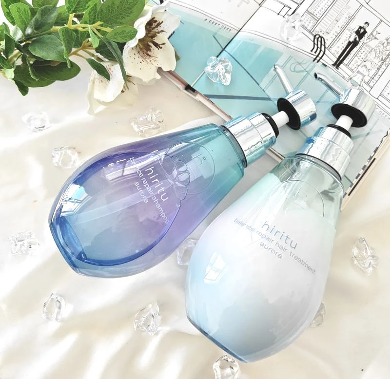 【ヘアケア】“hitiru AURORA SERIES”が私の髪にすごくあっていた件。_2