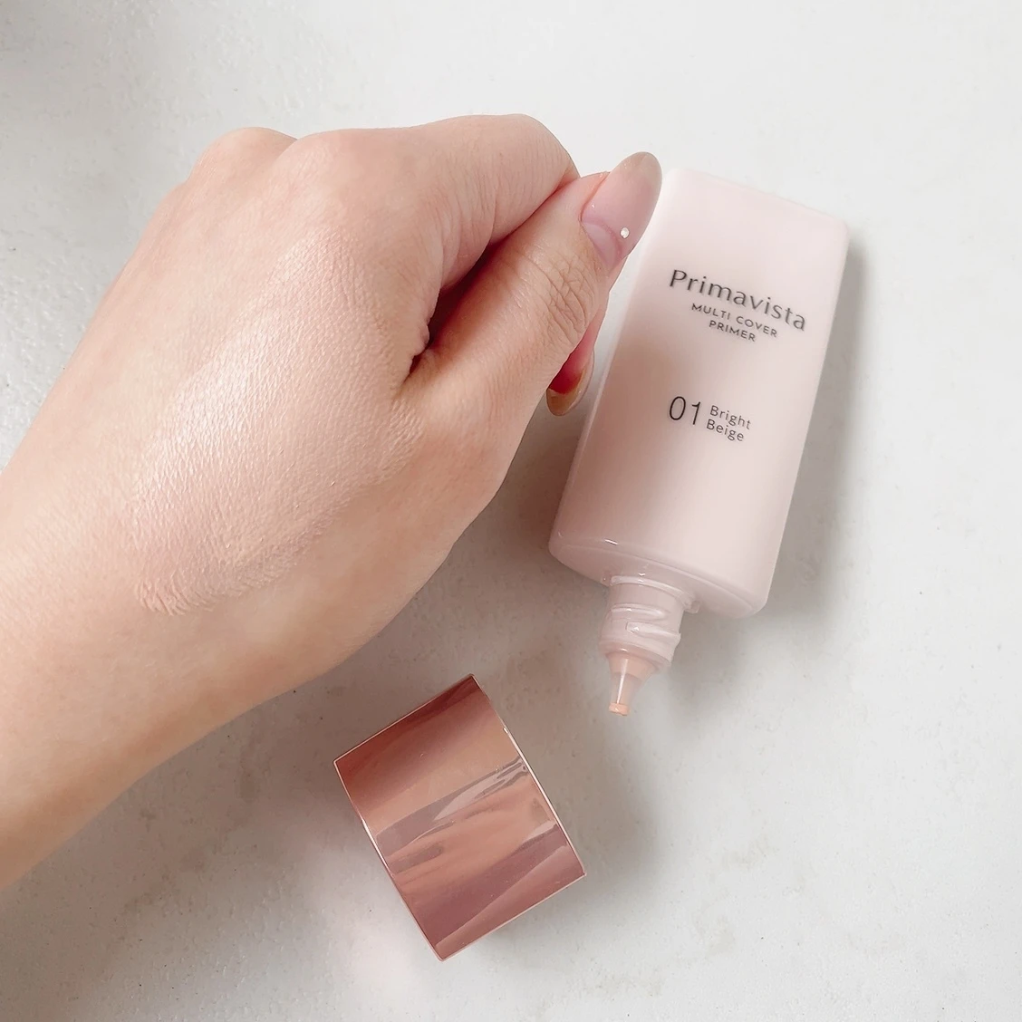 【新作コスメ】プリマヴィスタからハイカバーBB誕生!《プリマヴィスタ ジャストワン フィニッシュ》_2_2