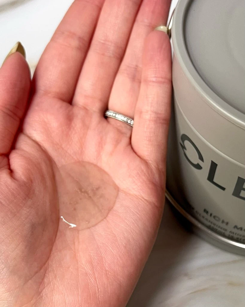 クレンド リッチモイスト ディープクレンジング ミネラル シャンプー