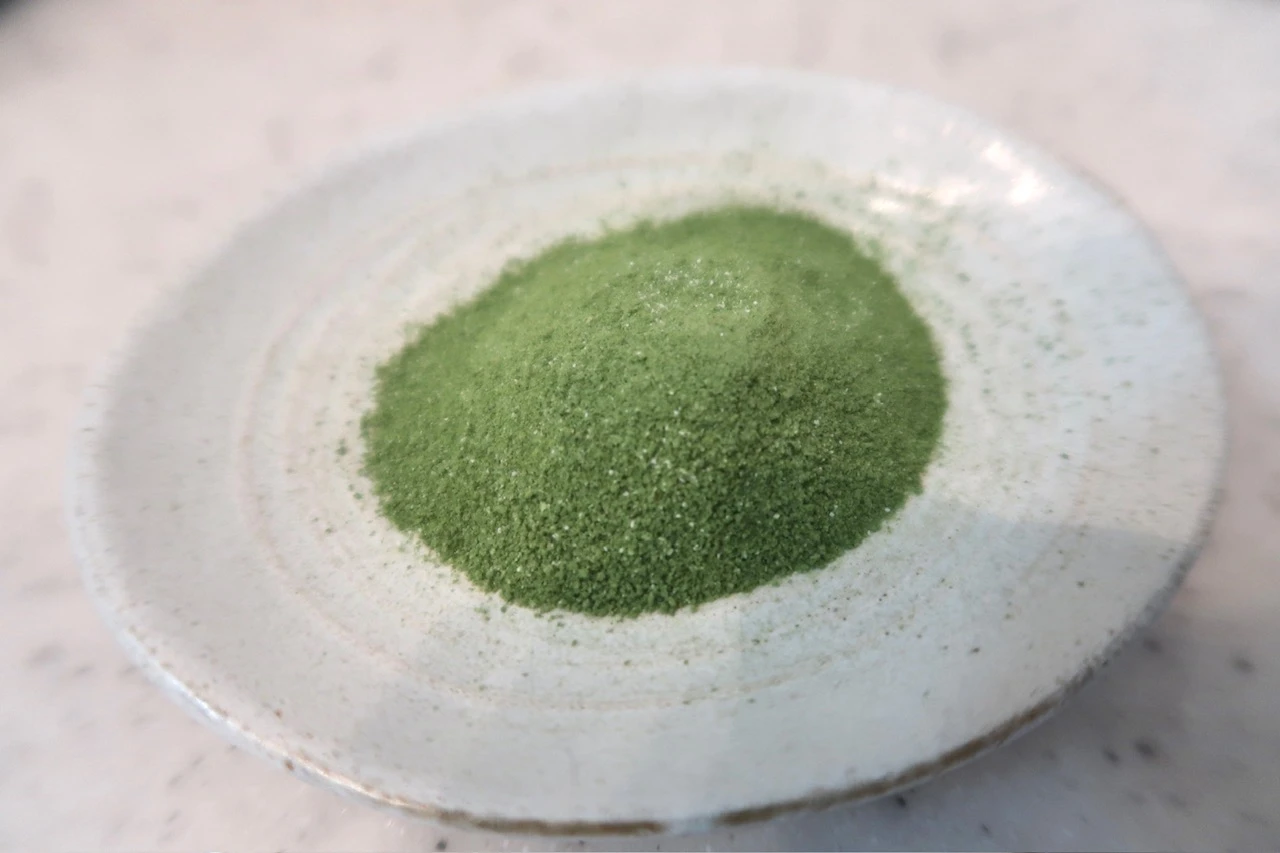 Beグリーン GF　粉末