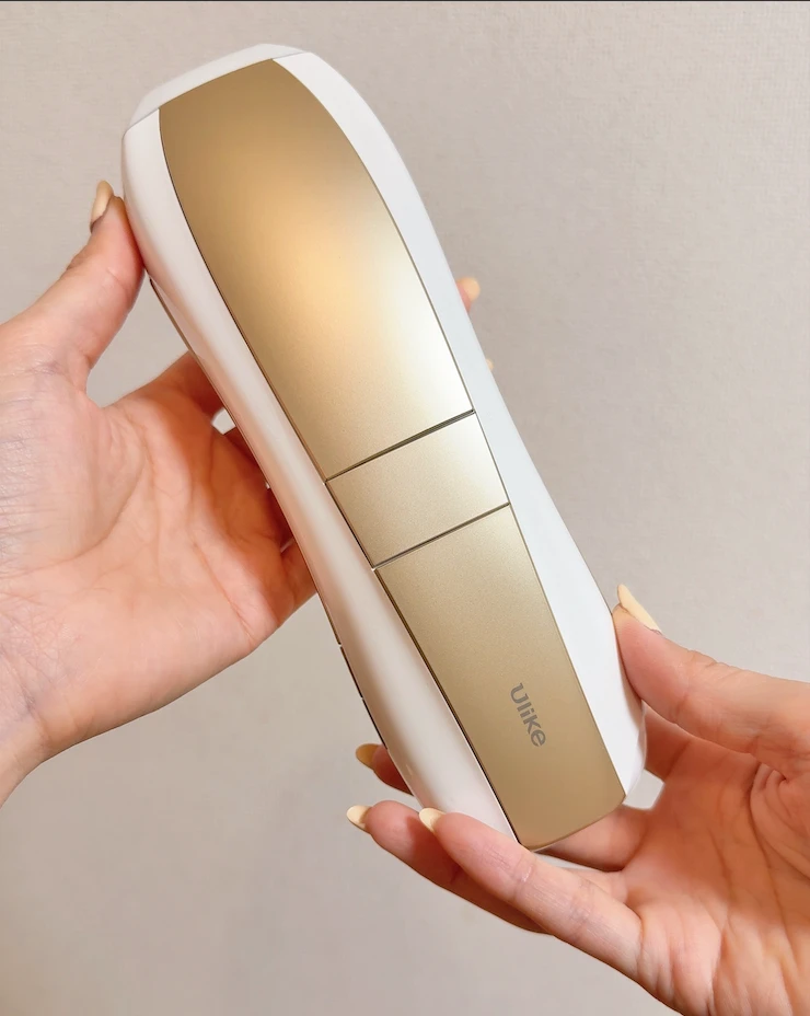 【これなら続けられる✨】Ulike Air 10 Max IPL 光美容器でおうち光脱毛_2_1