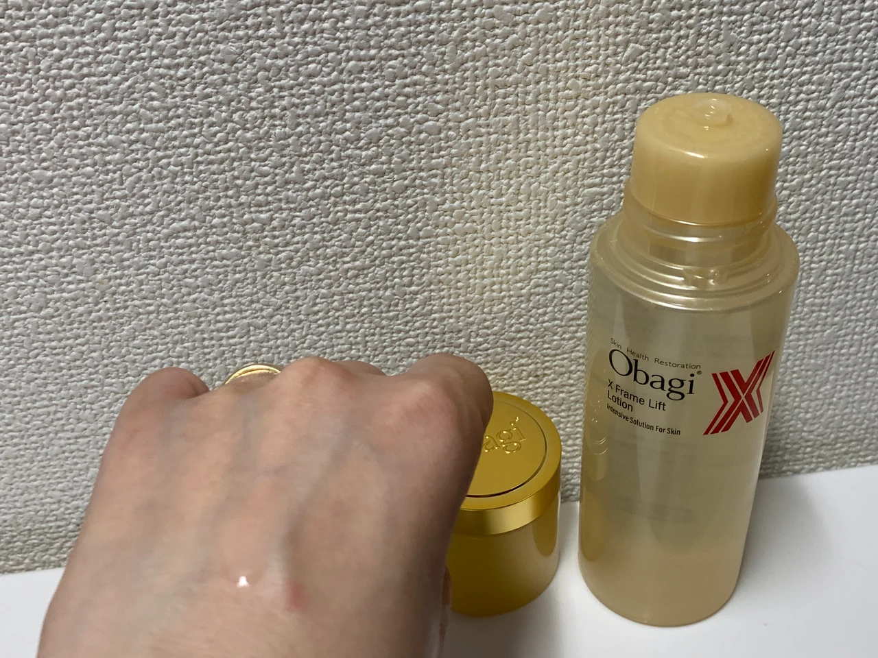 やっぱり大好きオバジXフレームリフトシリーズ！！_4