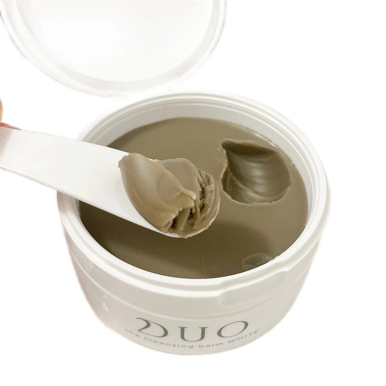 【デュオ ザ クレンジングバーム ホワイトa】くすみケアにオススメ★5つの機能を兼ね備えたW洗顔不要のクレンジングバーム！_3_1