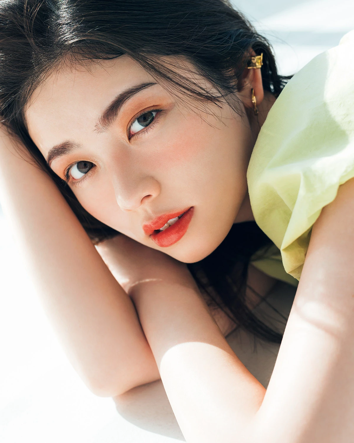 SNSで話題沸騰したCANMAKE プティパレットアイズの新色でON／OFFメイク_6