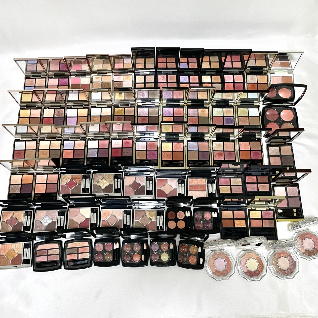 アイシャドウマニア デパコス