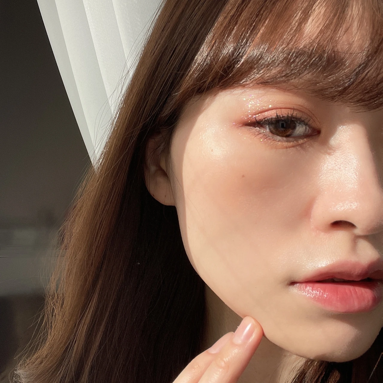 【花粉肌荒れ対策】日中の肌を守る！トーンアップ下地としても優秀な敏感肌用エイジングケア日焼け止め美容液【iniks】_3