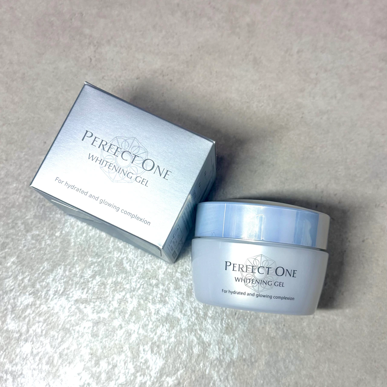 パーフェクトワン 「薬用ホワイトニングジェル(医薬部外品)」新しいパッケージ