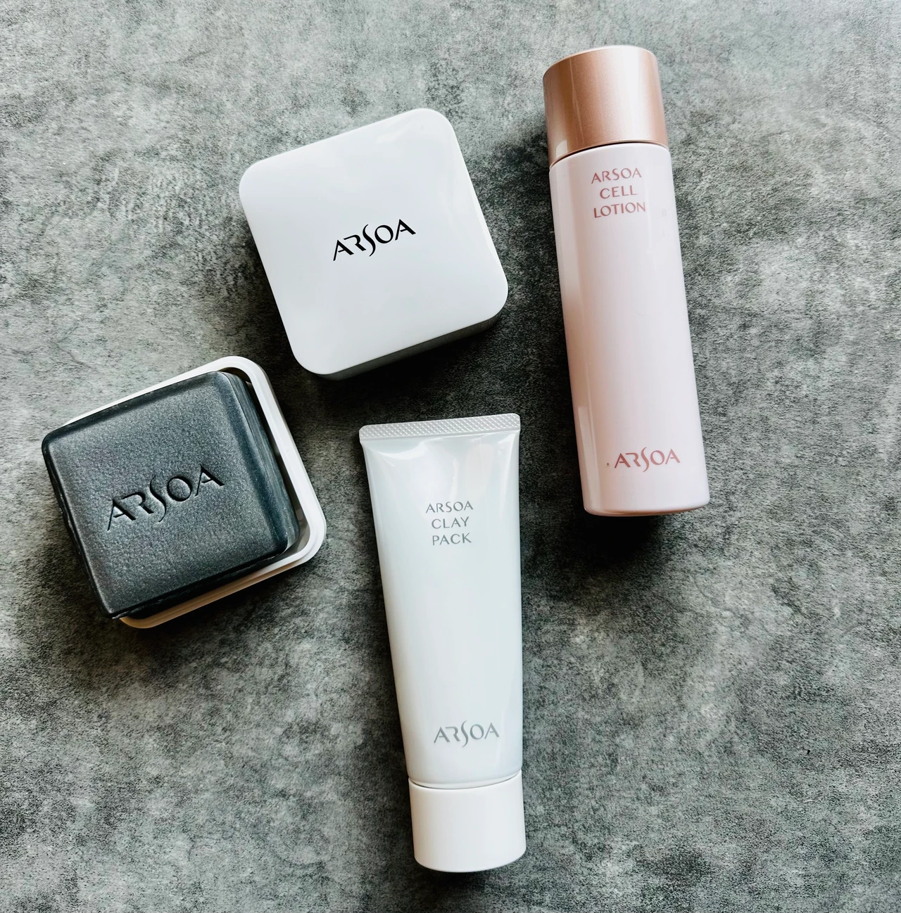 【ARSOA（アルソア）本社】見学レポート「心・体・肌」三建の精神　ブランドの魅力を紹介します。

_9