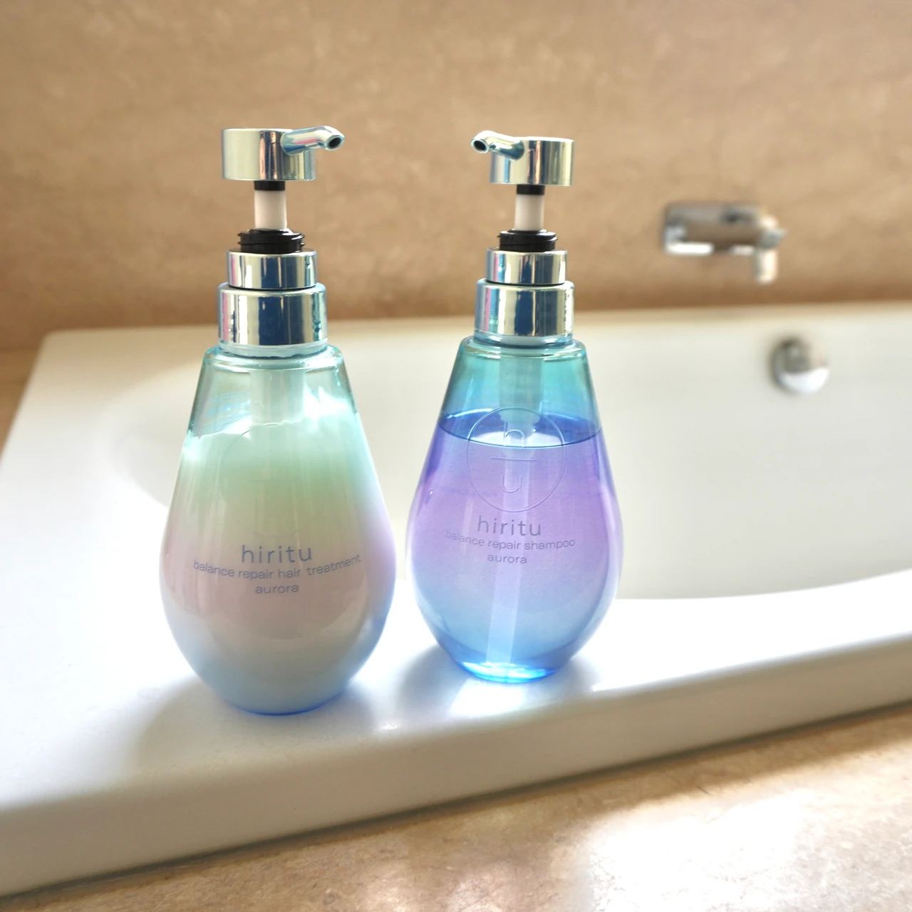 hiritu ヒリツ 市販シャンプー シャンプー ヘアトリートメント