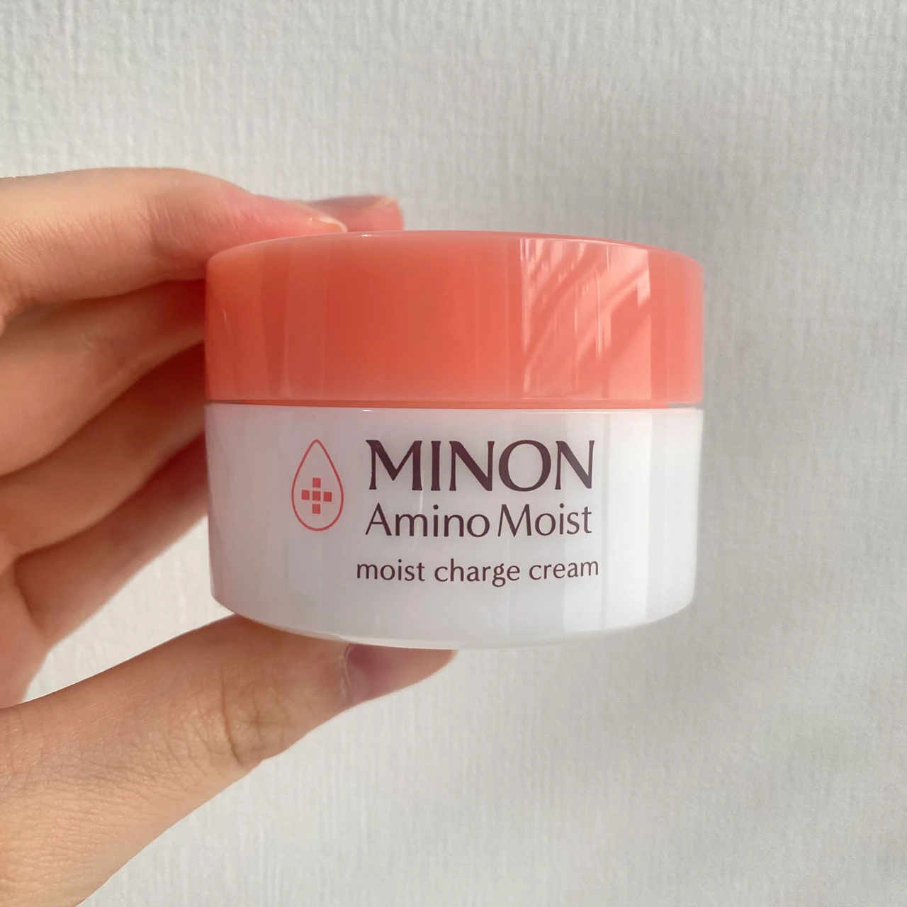 ミノン アミノモイスト モイストチャージ クリーム