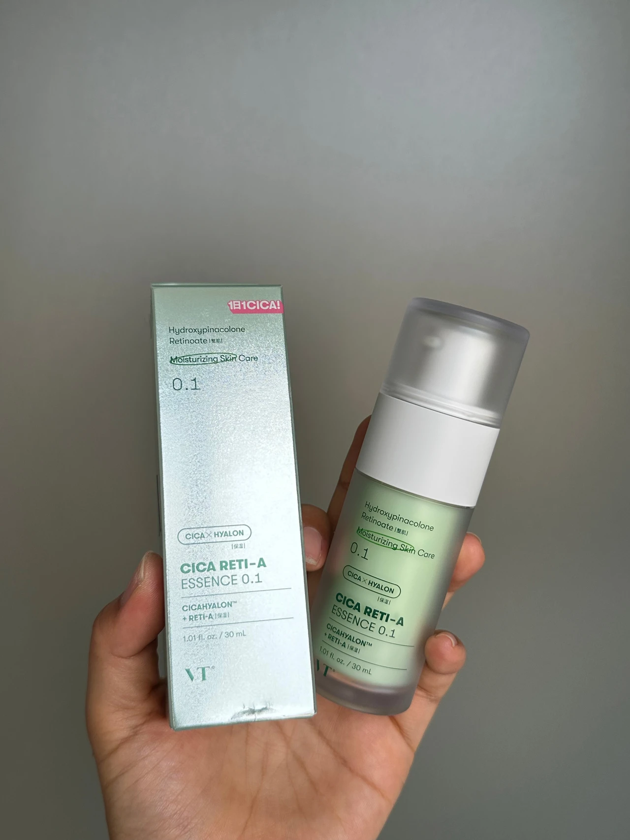 CICA RETI-A VT COSMETICS シカレチノール