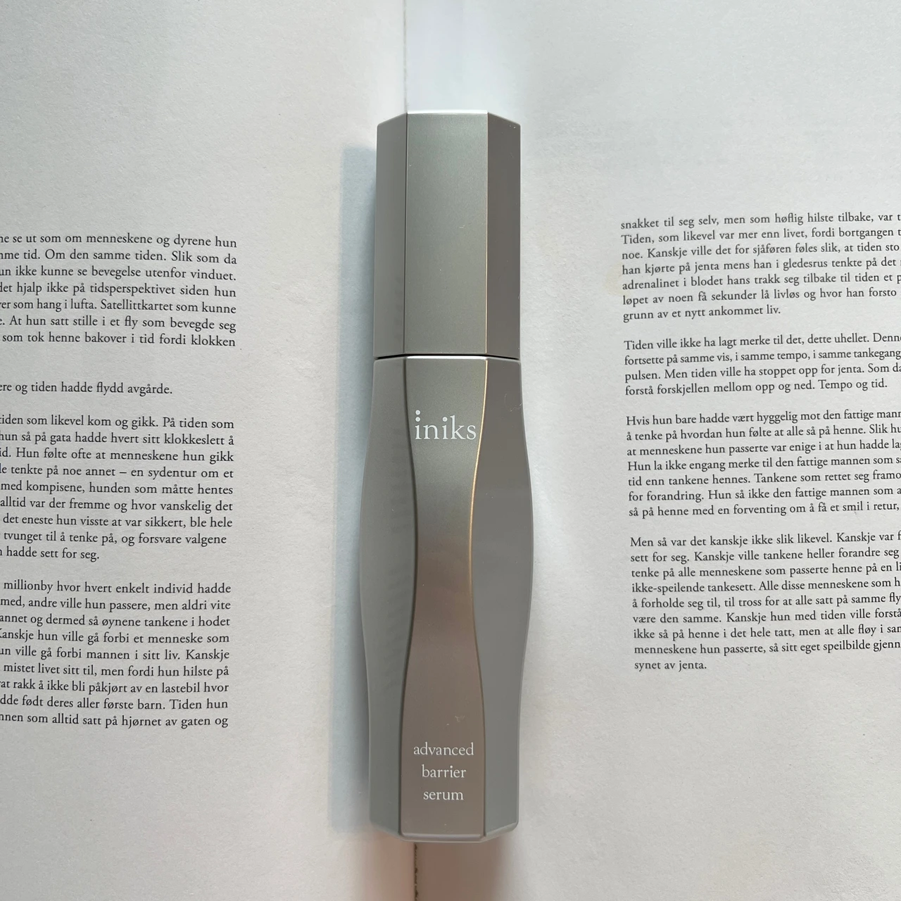 【敏感肌でも諦めないで】iniks(イニクス)アドバンスバリアセラムでうるおい・ハリ・ツヤのエイジングケアを【美容液】_5