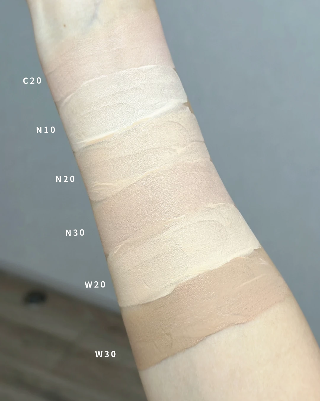 【メイベリンの新作ファンデ全色レビュー！】軽くて崩れにくい！SPステイ ルミマット リキッド ファンデーションを使ってみた！_6