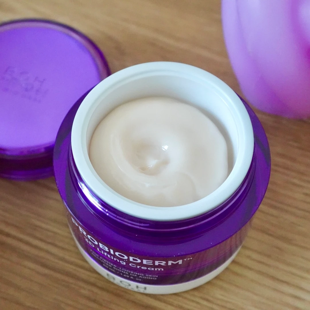 乾燥ハリ感が気になる方に！BIOHEAL BOHのプロバイオダーム3Dリフティングクリーム_1_2