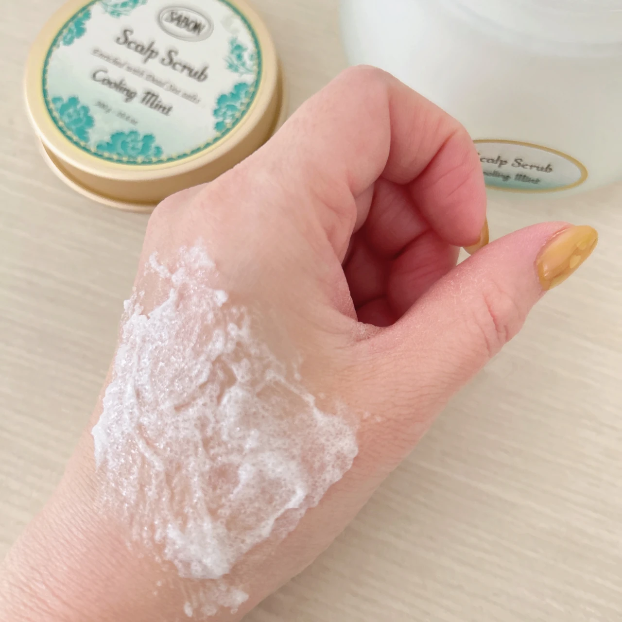 SABON（サボン）ヘッドスクラブ リフレッシング