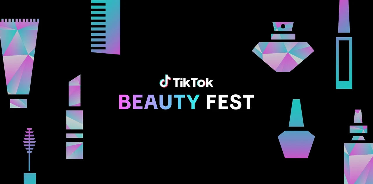 「TikTok BEAUTY FEST」リアル体験イベント