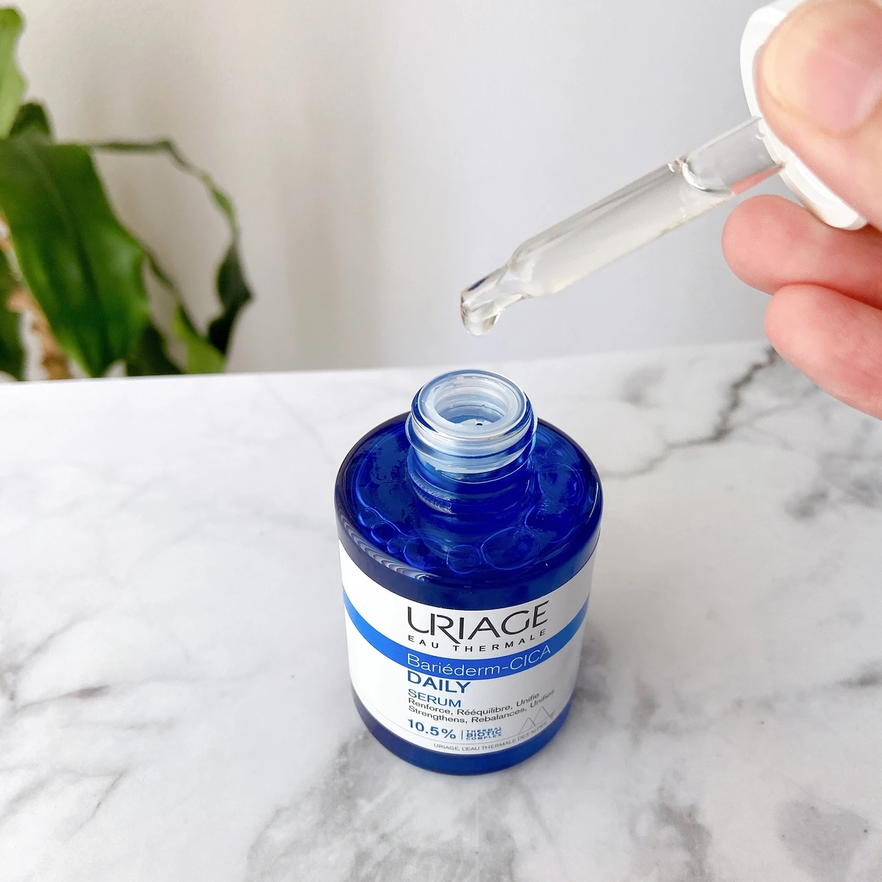 【CICA🌿×温泉水♨️+αで夏のゆらぎ肌から脱出！！】ユリアージュ「シカ デイリーセラム＆デイリージェルクリーム」_2_2